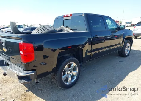 2018 Chevrolet Silverado 1500 1Lt z USA, uszkodzony, nr VIN 3GCPCREC6JG128477